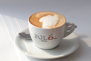 Cafe Pol Venezia Bayern LB Sportarena München